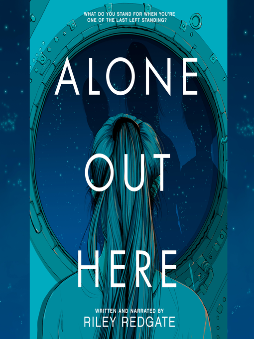Cover image for Alone Out Here